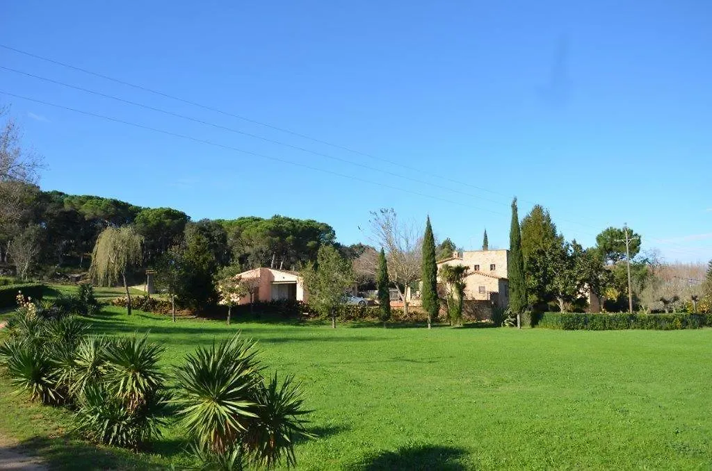 Villa Moli D'En Tarres Santa Cristina d'Aro 0*,