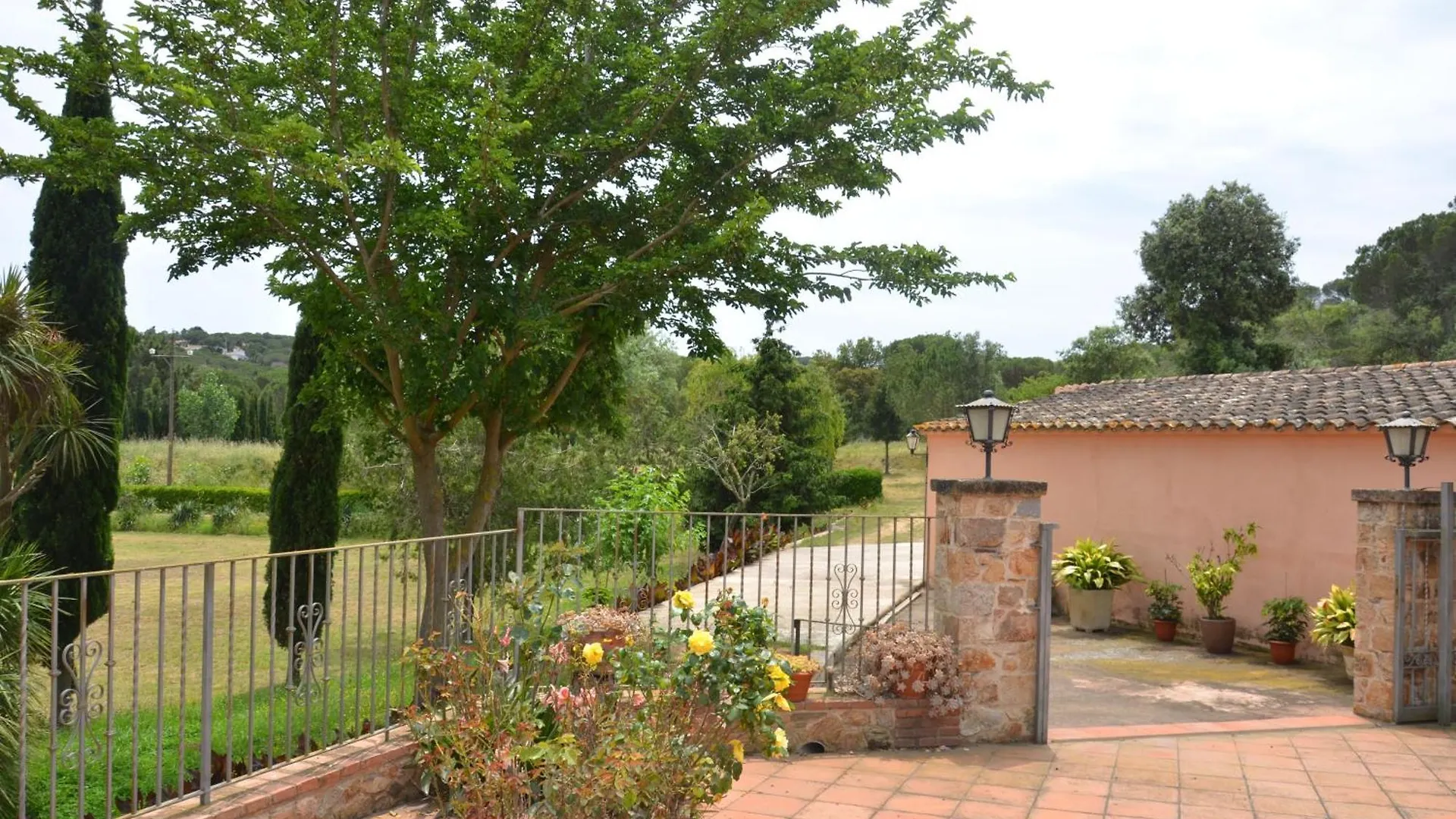 Сasa de vacaciones Villa Moli D'En Tarres Santa Cristina d'Aro