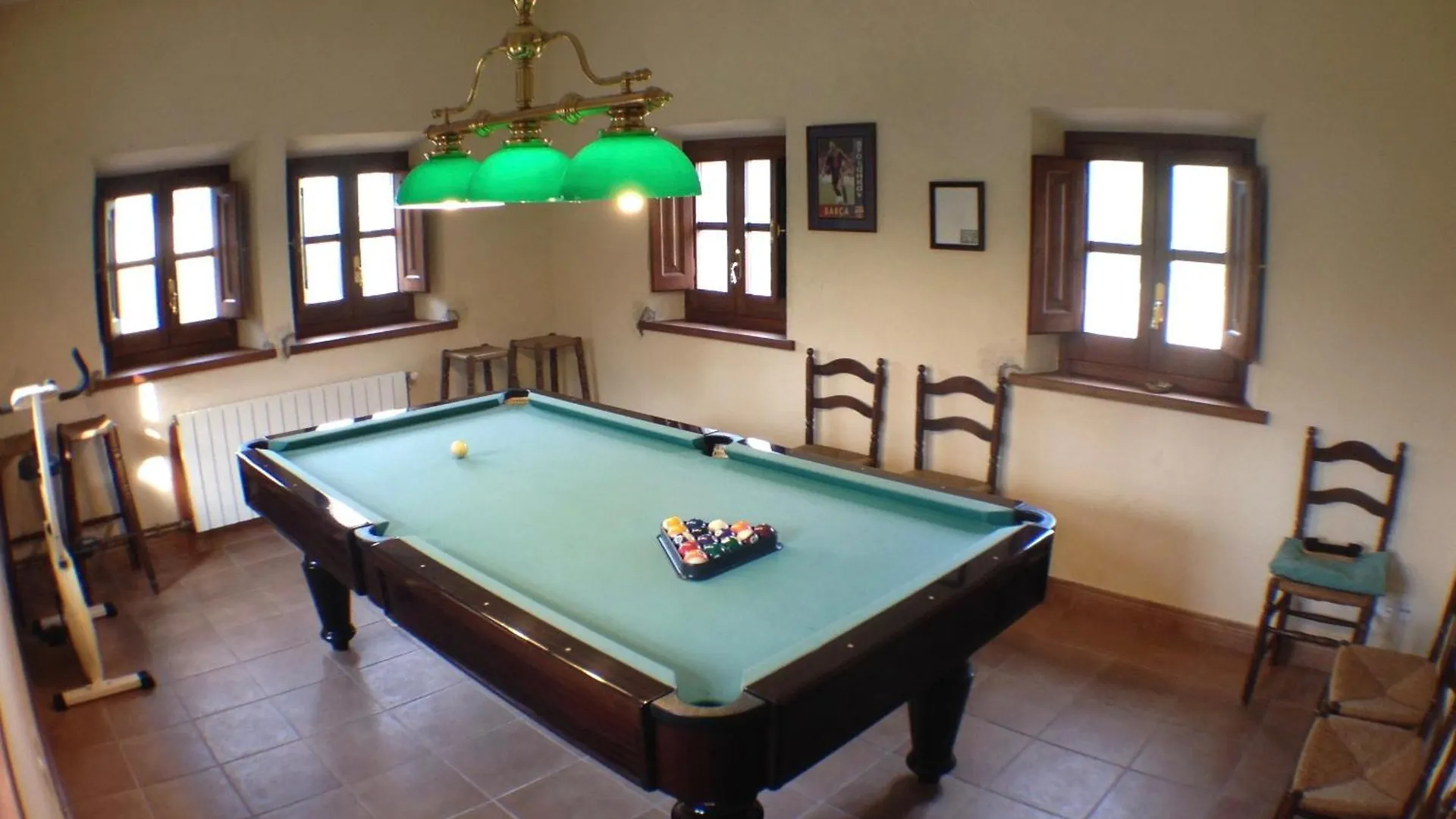 Villa Moli D'En Tarres Santa Cristina d'Aro