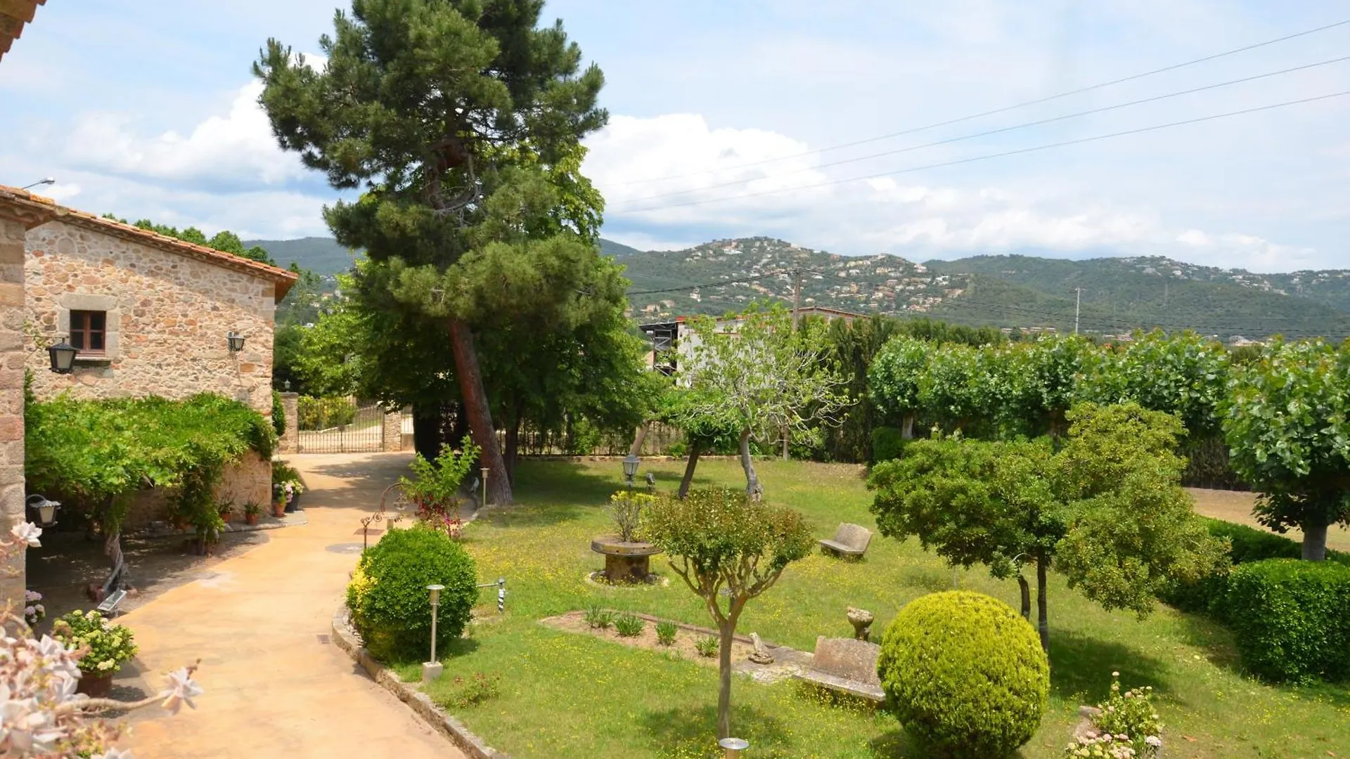 Moli D'En Tarres Villa Santa Cristina d'Aro Holiday home