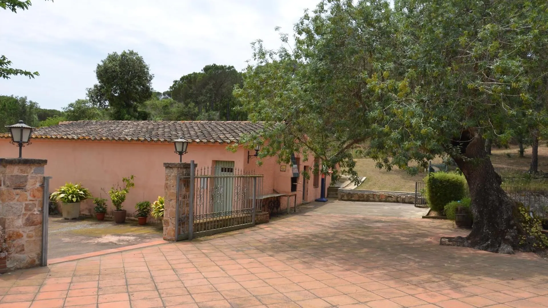Holiday home Moli D'En Tarres Villa Santa Cristina d'Aro