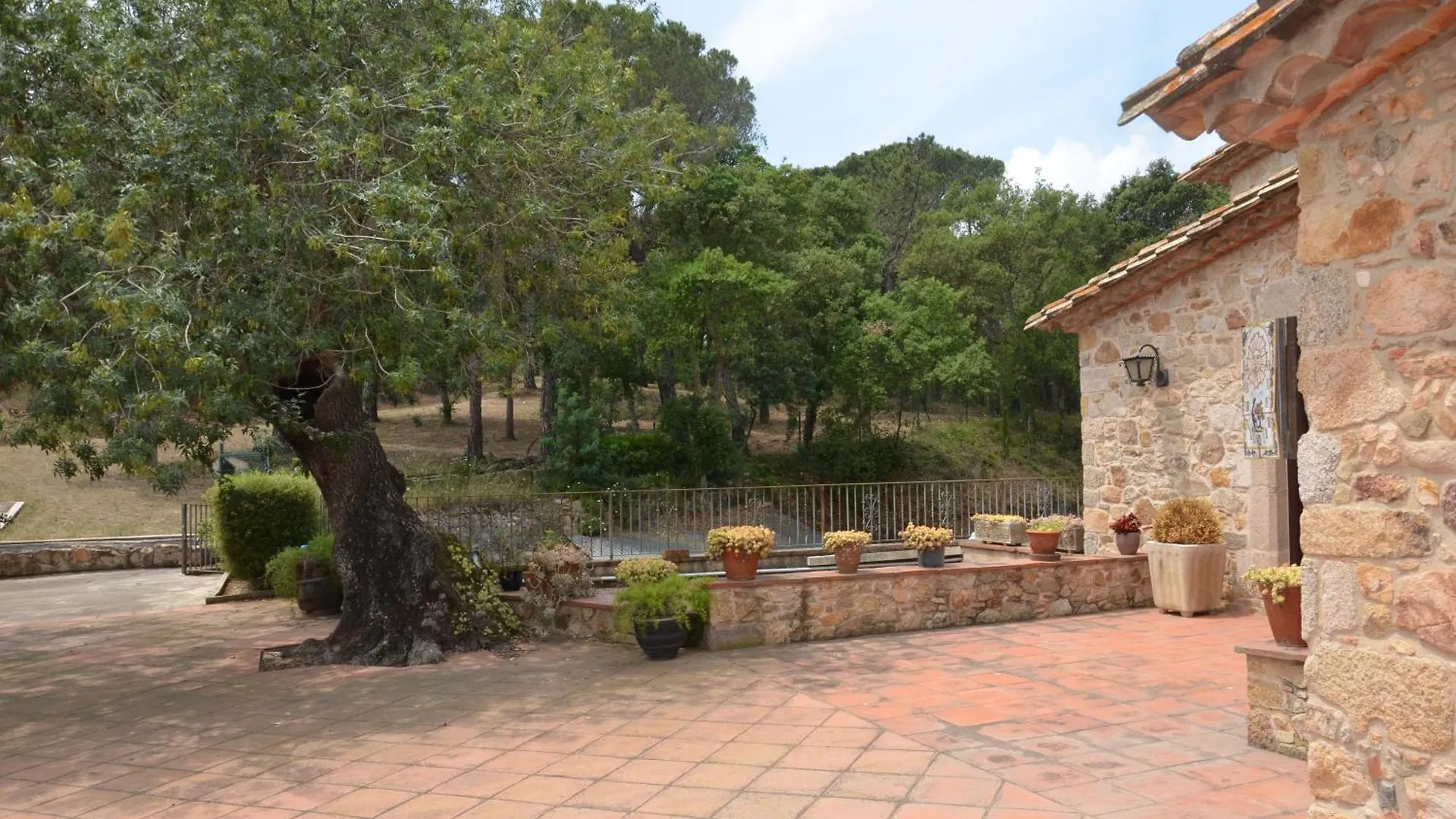 Holiday home Moli D'En Tarres Villa Santa Cristina d'Aro