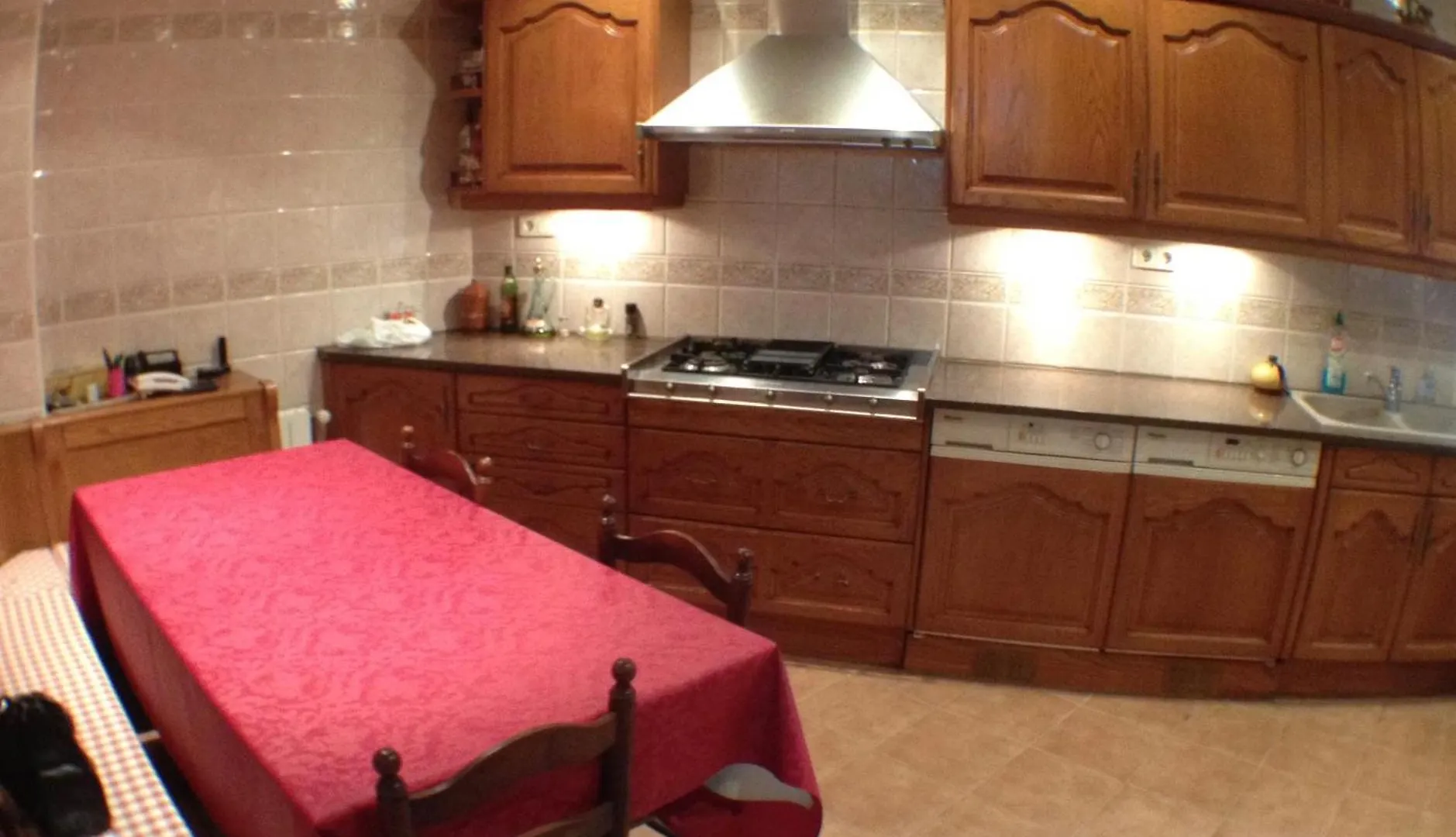 Holiday home Moli D'En Tarres Villa Santa Cristina d'Aro Spain