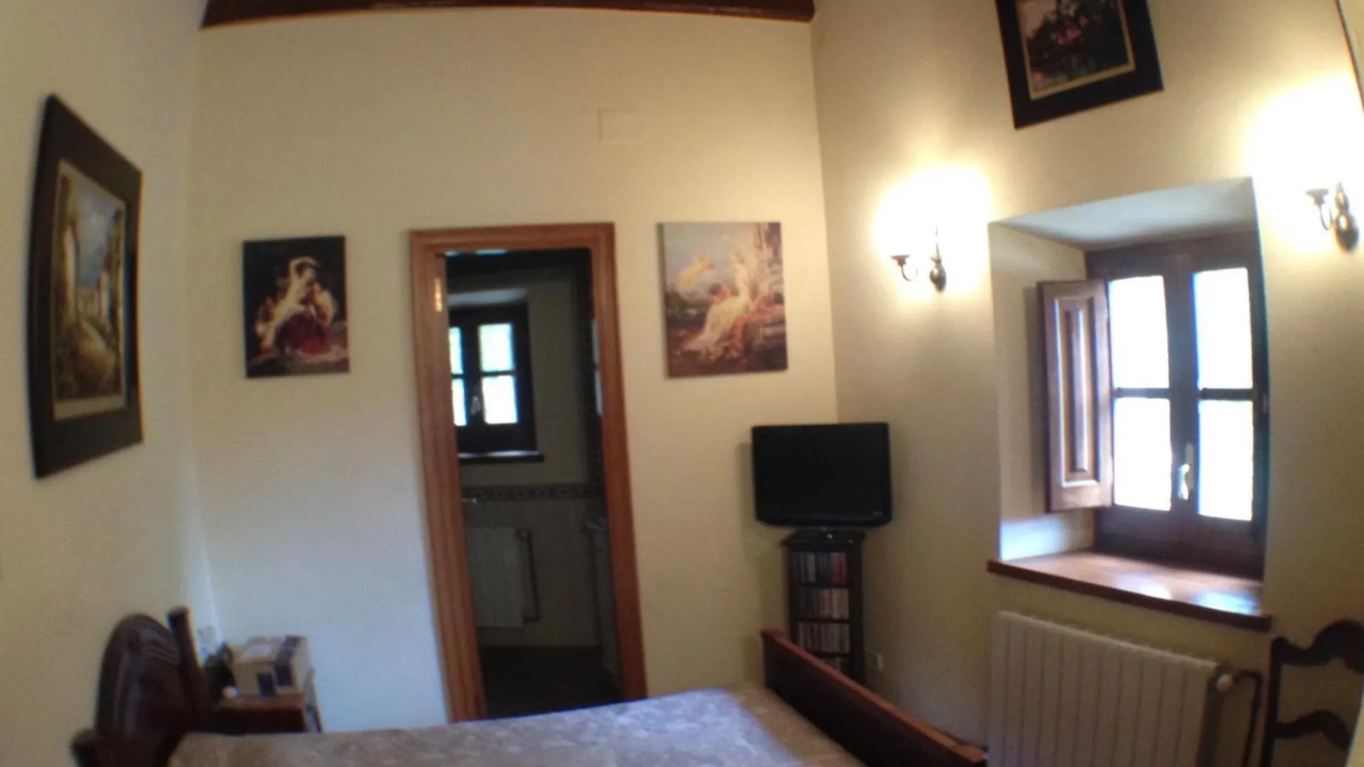 Holiday home Moli D'En Tarres Villa Santa Cristina d'Aro
